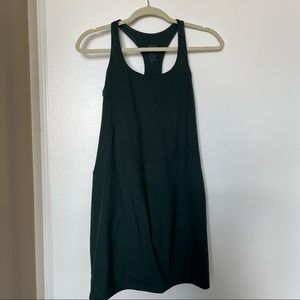 Moss Paloma Racerback Dress